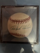 Ralph Kiner Baseball Cards and Autographed Memorabilia Guide 21