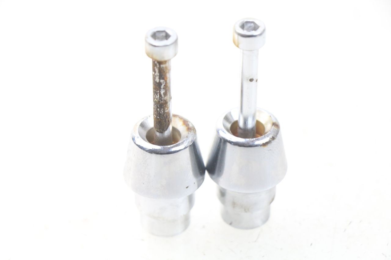 HANDLEBAR ENDS - PEUGEOT KISBEE 4T 50 (2018 - 2022)