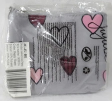 JuJuBe Small Coin Purse 08SB02A Classic Collection Happy Hearts - New