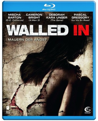 Walled In - Mauern der Angst  - Blu-ray - Mischa Barton