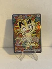 Pokemon TCG Meowth EX 121/088 Special Illustration Rare Perfect Order