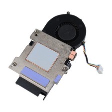 NEW For Dell Optiplex 3000 5000 7000 Micro Mff Cooler FAN with Heatsink 0X7Y1H