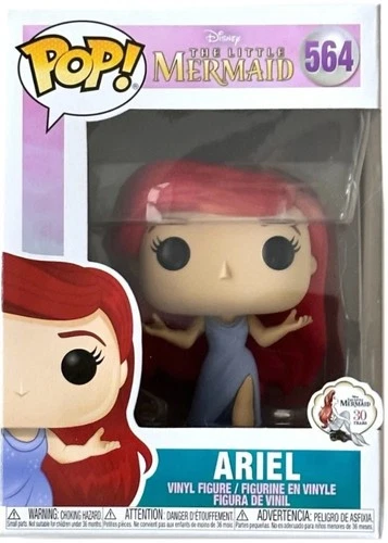 New Funko Pop! Vinyl: Disney - Ariel #564