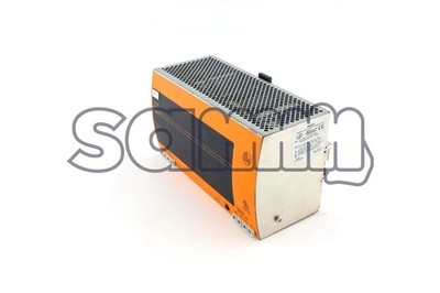 IFM ELECTRONICS DN2034 BUILDING-IN-POWER-SUPPLY Used