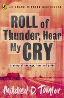 Mildred Taylor | Roll Of Thunder, Hear My Cry | Taschenbuch | Englisch (1994)