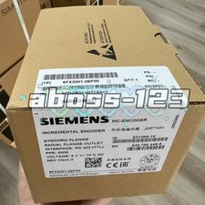 SIEMENS 6FX2001-2EF00 Actual value encoder#1pcs New In Box