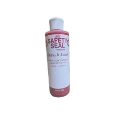 Safety Seal Seek A Leak  X1 Bottle