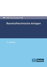 Raumlufttechnische Anlagen | DIN e. V. | Tasc...