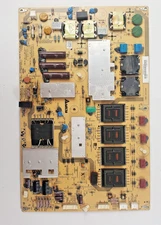 Sharp RUNTKA684WJQZ (DPS-219EP A) Power Supply Board for LC-60LE810UN