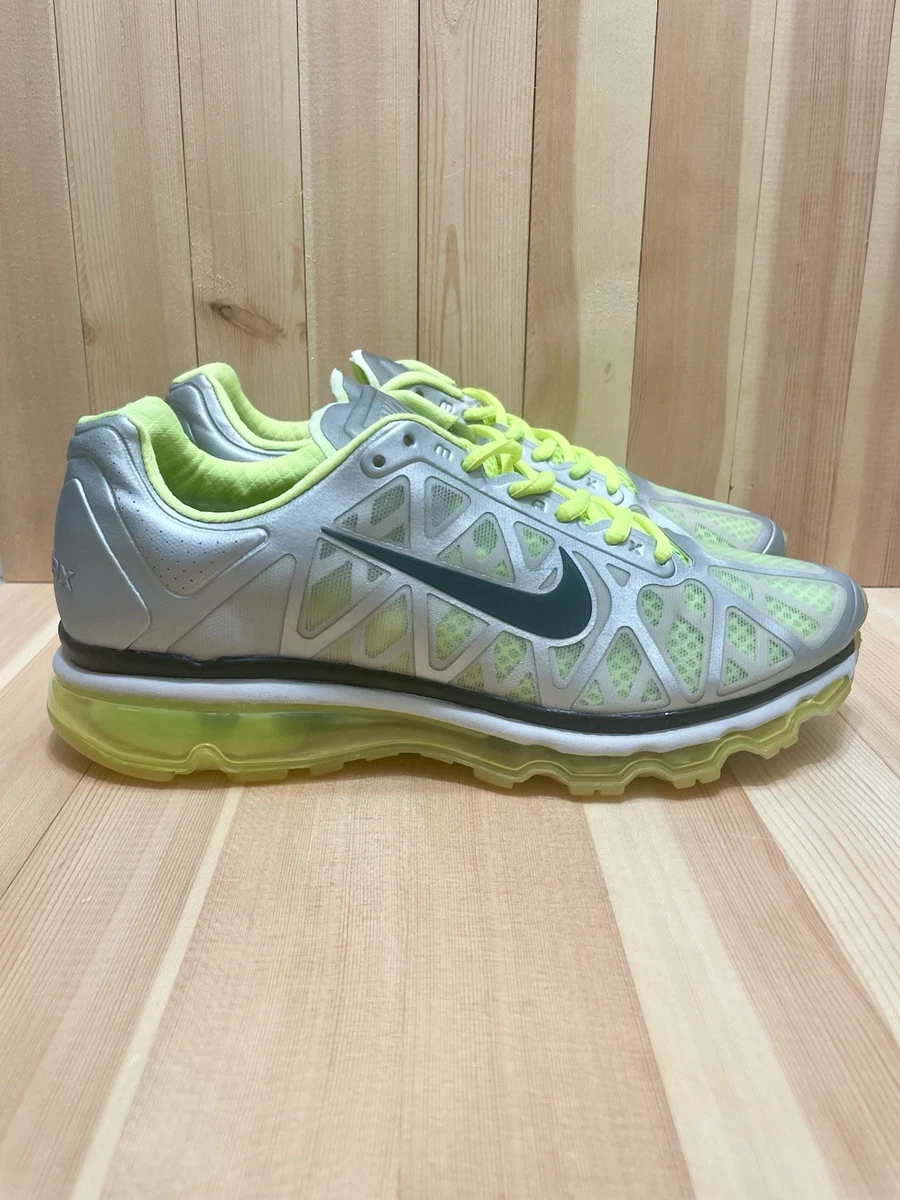 Nike Air Max+ 2011 Silver for Sale | Authenticity Guaranteed  display picture 3