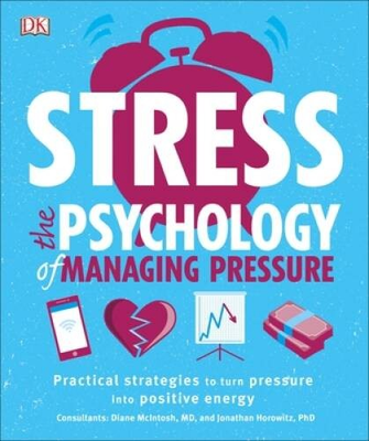 #ad Stress: The Psychology of Managing Pressure Paperback By DK GOOD $6.70