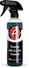 Rubber Mat  Liner Cleaner 16oz Protectant  Rubber Floor Mat Cleaning Solution