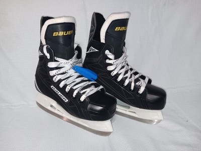 Bauer Supreme S140 3R JR 230mm LS Pro Ice Hockey Player Skates Blade Covers