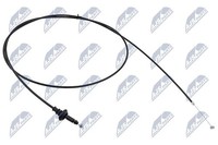 Nty Motorhaubenzug EZC-TY-052 FüR Toyota