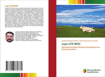 Leandro Gomiero Da Silva (u. a.) | Jogo LIFE MOO | Taschenbuch | Portugiesisch