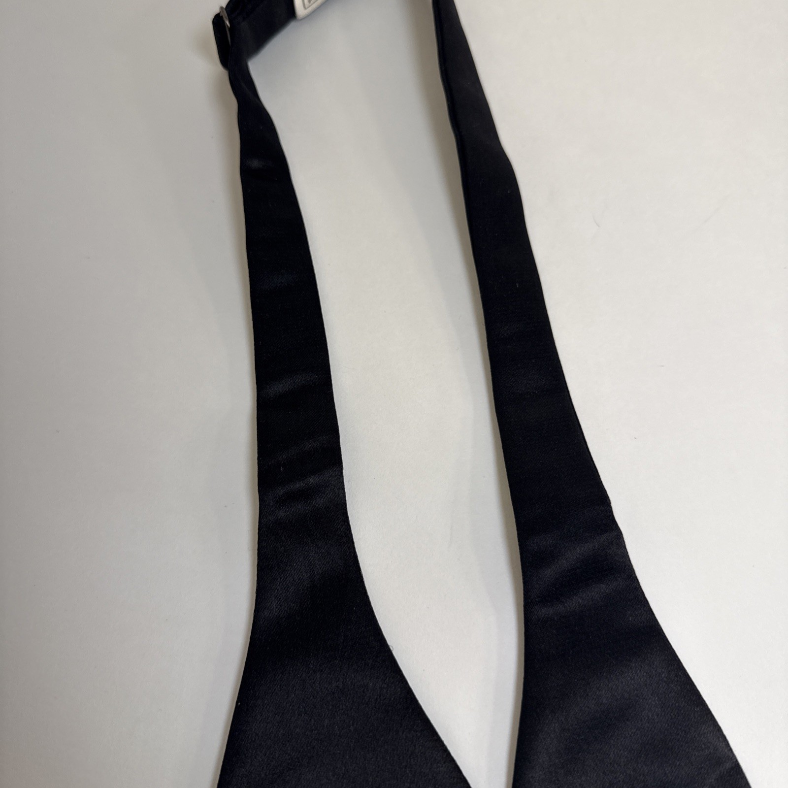 ROBERT TALBOTT Protocol Pure Silk Bowtie Designer… - image 3