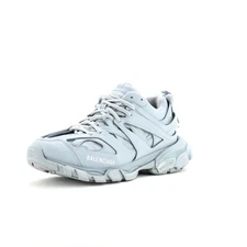 Balenciaga Men's Track Sneakers Fabric and Rubber