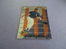 Derek Jeter 1994 Upper Deck Prospects Checklist