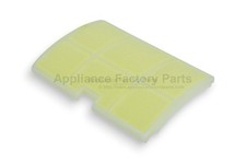 Vacuum Cleaner Part # WIR-18005 - Exhaust Filter.