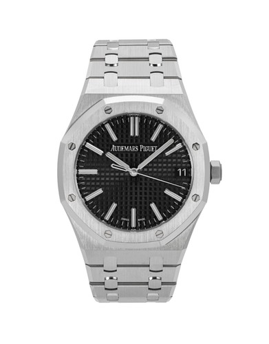 Audemars Piguet Royal Oak  / Black Dial / 2025 / 15510ST.OO.1320ST.07