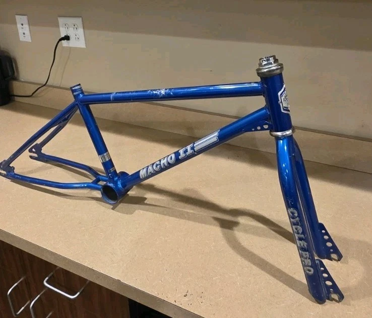 Cycle Pro Vintage Cycling Goods for sale | eBay