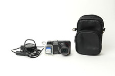 Panasonic LUMIX DMC-ZS20 14.1MP Digital Camera w/ 20x Optical Zoom - Black 5841
