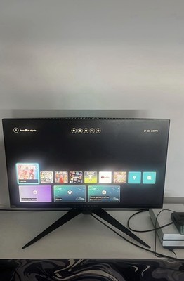 Alienware AW2518H 240Hz Gaming Monitor  G-Sync All Cables Included,(HDMI,Power)