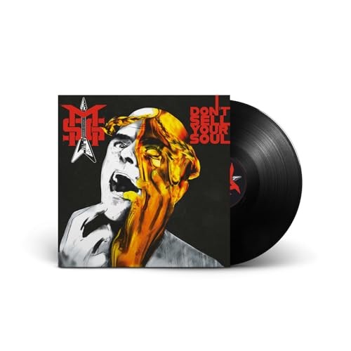 Michael Schenker Gro - Don't Sell Your Soul - Vinyl Record Vinyl 1 - G1398Z-image