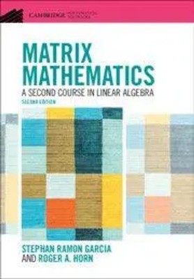 Stephan Ramon Garcia (u. a.) | Matrix Mathematics | Buch | Englisch (2023)