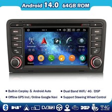 Autoradio Audi S3
