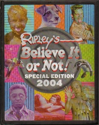 Ripley's Special Edition 2004 (Ripley's Believe It Or Not) by Packard, Mary, Goo
