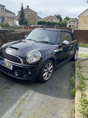 Mini Cooper S 1912