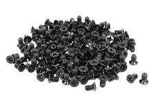 500 pcs Replacement HDD SATA SDD Hard Disk Drive 6 3.5'' Caddy Screw Screws