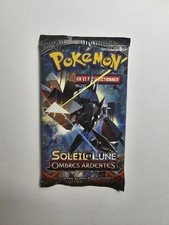 Booster 10 Pokemon Karten SL3 Sonne Und Mond Brennende Schatten Neu DE Necrozma