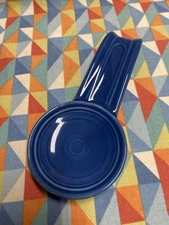 FIESTA New SPOON REST 8" Lapis Blue FIESTAWARE