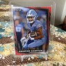 Leaf 2024 Metal Omarion Hampton #82 Football Trading Card