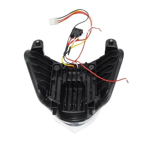 LED DRL Headlight Assembly with Turn Signal For Ducati Hypermotard 821 939 13-18 - Foto 12 di 15