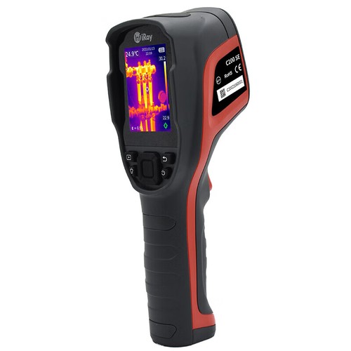 INFIRAY C200SE Infrared Thermal Imager Thermal Camera 256 x192 -20°C~+350°C/* - Picture 4 of 5