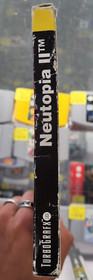 Neutopia II TurboGrafx-16 Complete in Box (box as some wears) SEE picture