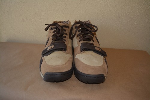 Größe 12 - Nike Air Trainer 1 2022 Shima Pack Barogue Brown Look Neu - Bild 2 von 7