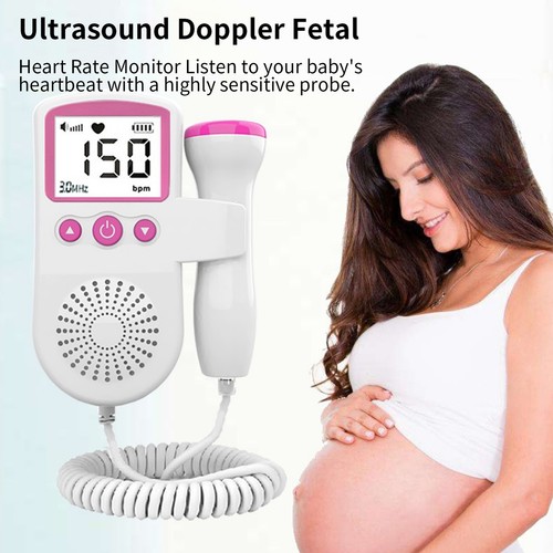 Home Baby Heartbeat Monitor Pregnancy,Portable Baby Heartbeat Monitor Pregnancy - Picture 5 of 12