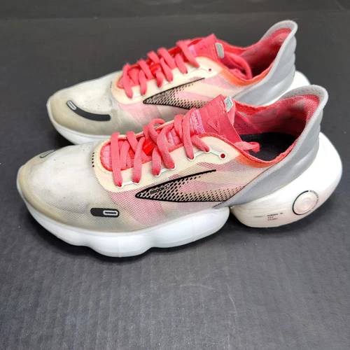 Size 8 - Brooks Aurora BL Black/Coral/Gray - 120354-1B-068