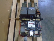 FURNAS ELECTRIC 14MF108815 SERIES B REVERSING STARTER SIZE 6 125V DC 600VAC