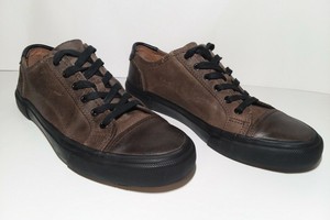 frye ludlow cap low lace