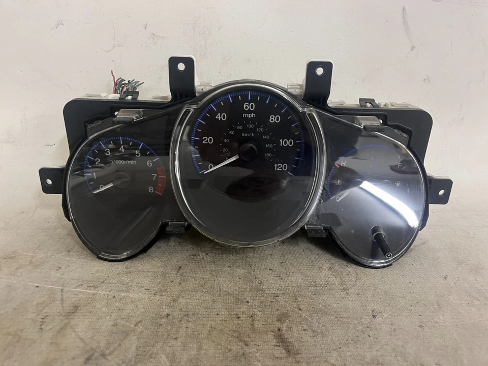 Cuadro de instrumentos Honda Element A/T 2009-2011 196 k millas Foto 2 de 4