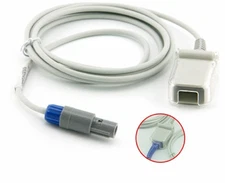1pcsMindray Spo2 Extension Cable 0010-20-42594 Compatible 6pin 40degree