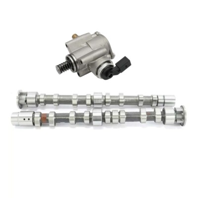 Hochdruckpumpe+Nockenwellen für VW 1.6 FSI BLF BLP 03C127025R 03C109101AT 03C109