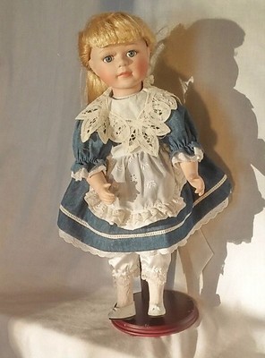 butterfly kisses porcelain dolls
