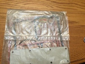 BECKER PUMP DVT70 GASKET KIT NEW OLD STOCK SEE NOTES