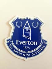 OFFICIAL FLEXI FRIDGE MAGNET EVERTON FC